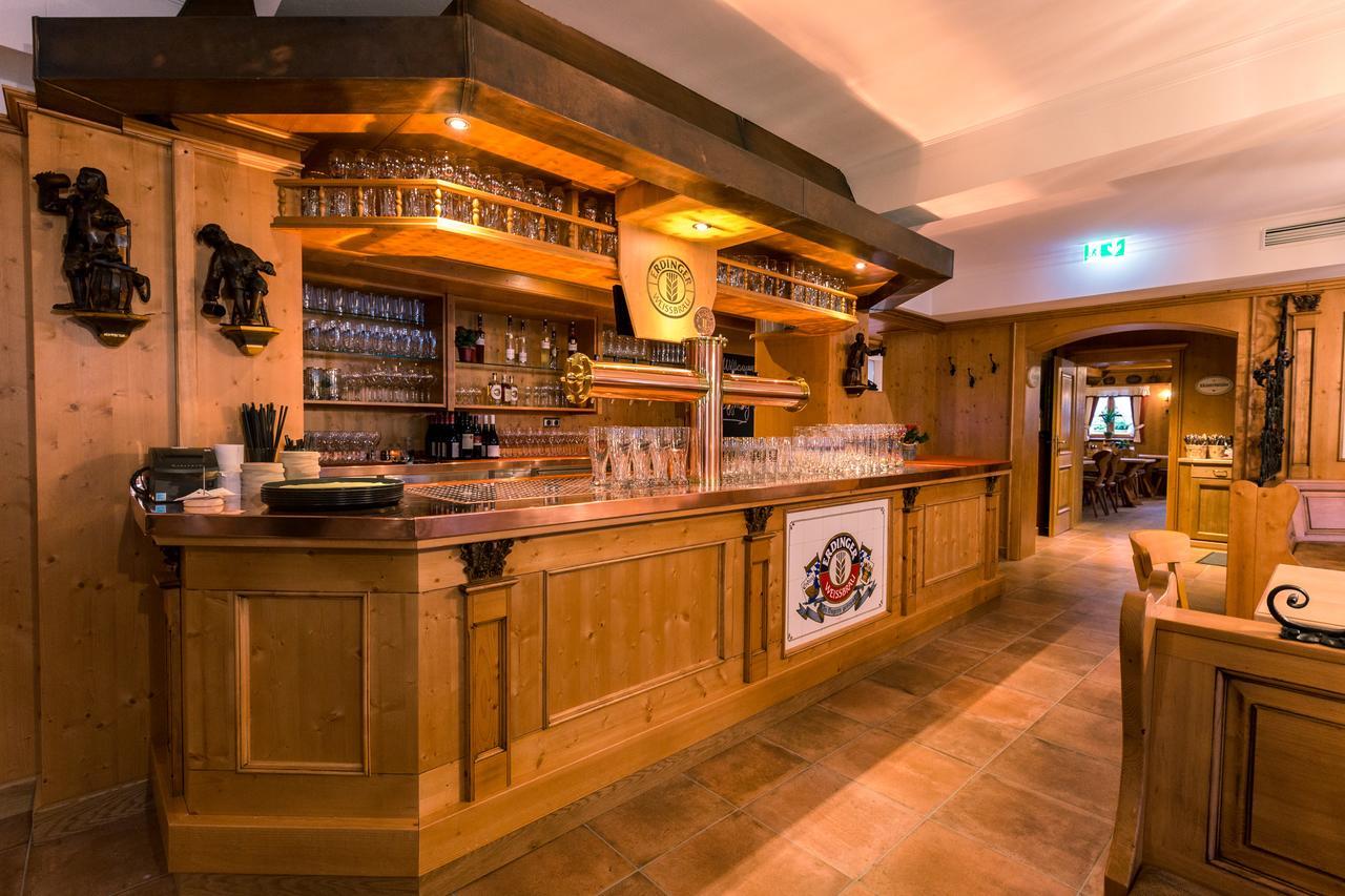 Hotel & Gaststaette Zum Erdinger Weissbraeu Múnich Exterior foto
